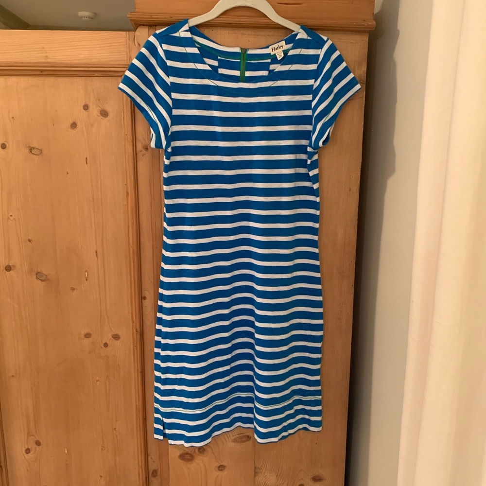 XS Hatley T shirt dress